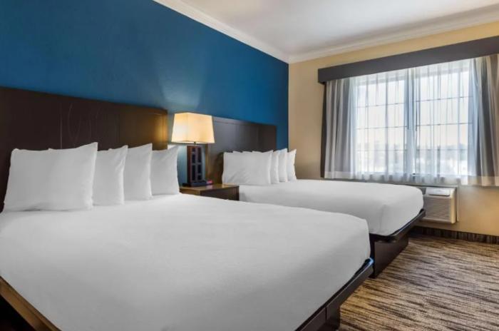 Best Western Dinosaur Valley Inn & Suites Glen Rose Oda fotoğraf
