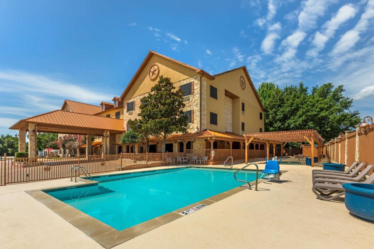 Best Western Dinosaur Valley Inn & Suites Glen Rose Dış mekan fotoğraf