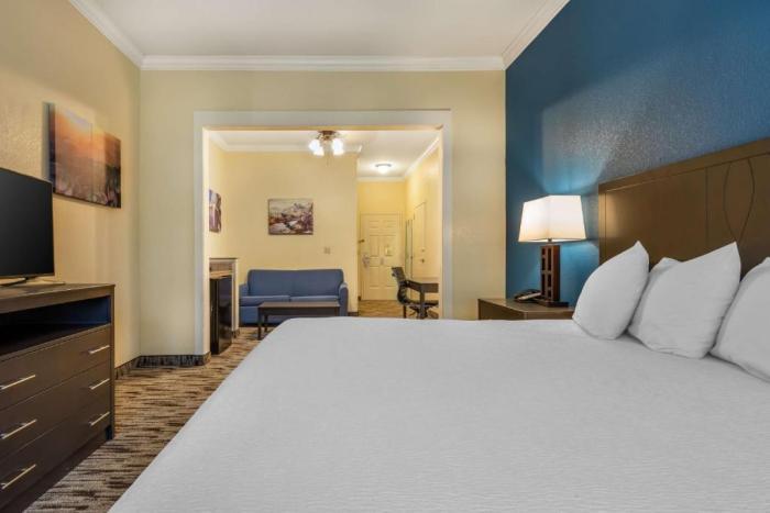 Best Western Dinosaur Valley Inn & Suites Glen Rose Oda fotoğraf